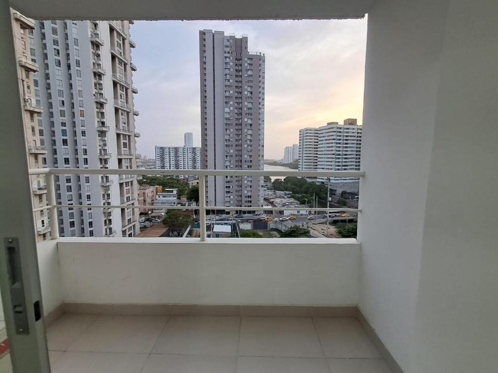 Apartamento Moderno en Cartagena Edificio Torre 811 - 5