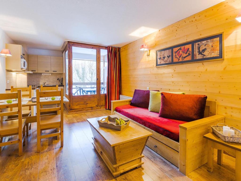 Stylish Studio for 2 in Auvergne - 5