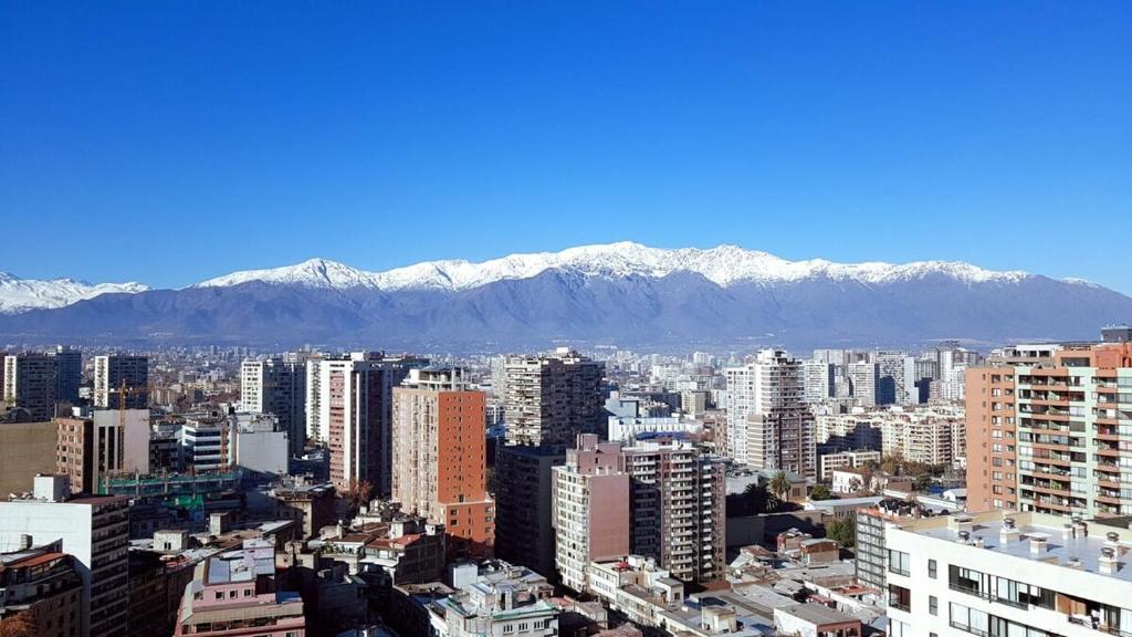 Loft in the heart of Santiago - 1