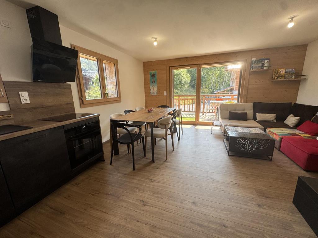 Appartement contemporain - 8 pers. - FR-1-836-84 - 5