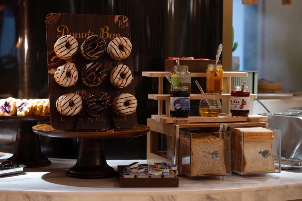 Food and beverages