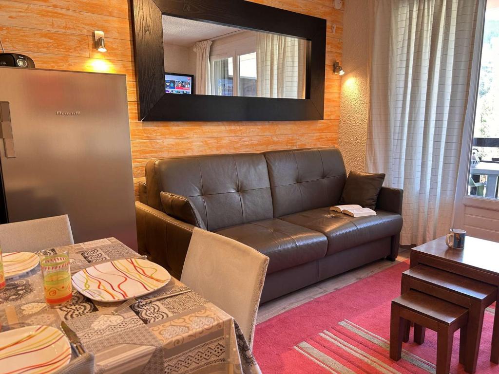 Appartement avec vue pistes - 5 pers. - FR-1-330-605 - 3