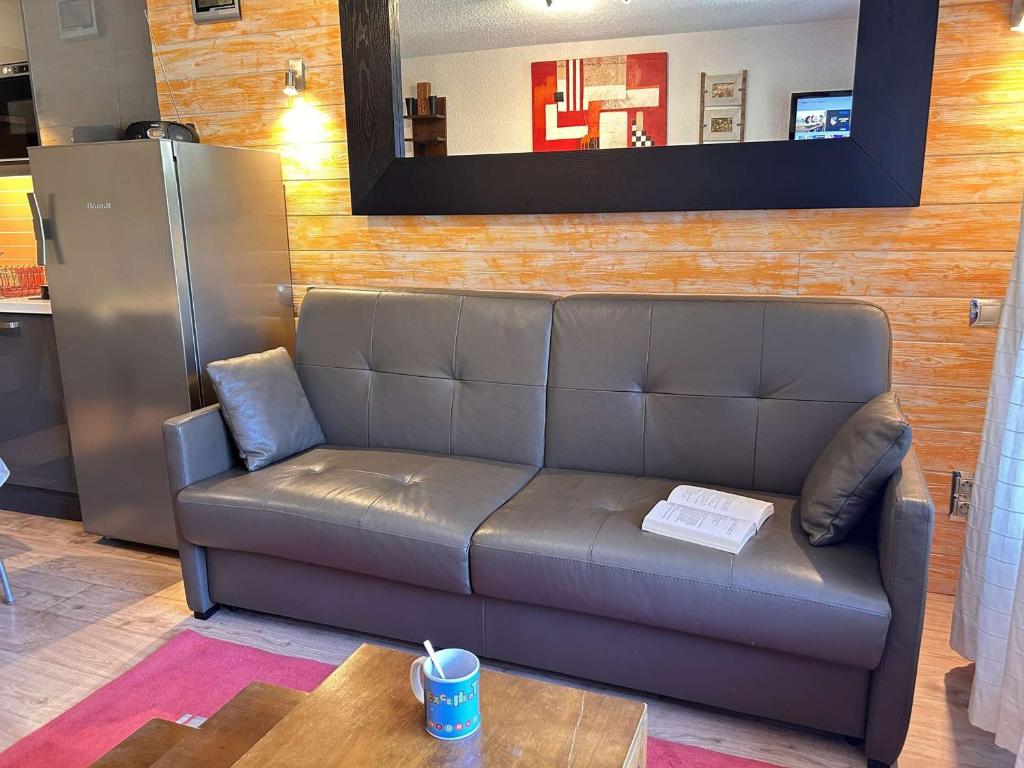 Appartement avec vue pistes - 5 pers. - FR-1-330-605 - 4