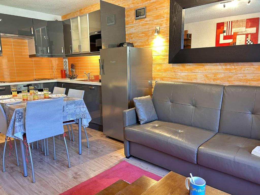 Appartement avec vue pistes - 5 pers. - FR-1-330-605 - 5