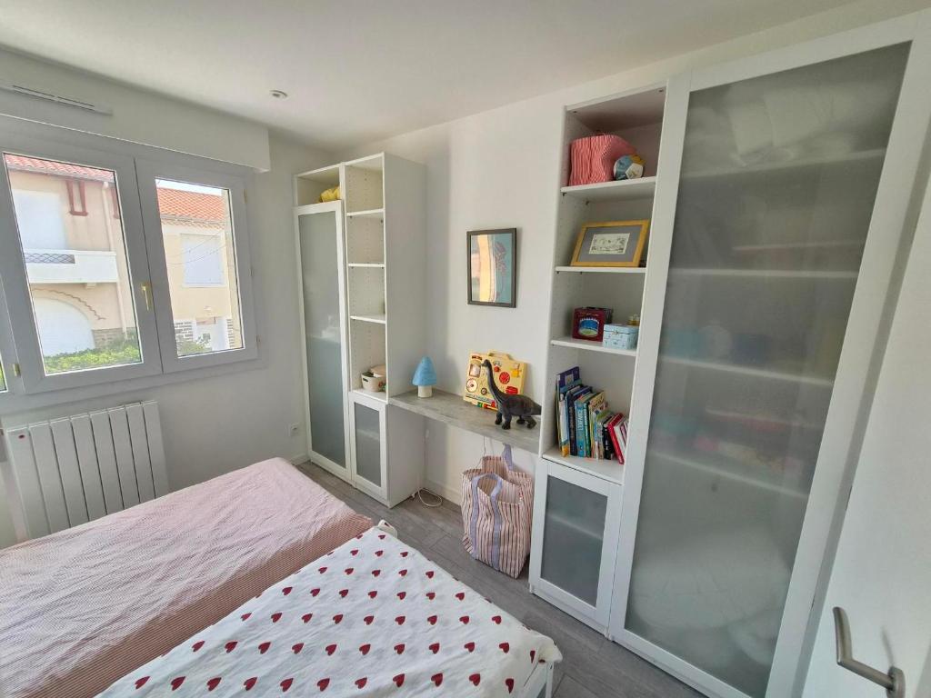 Appartement confortable proche plage - 5 pers. - 4