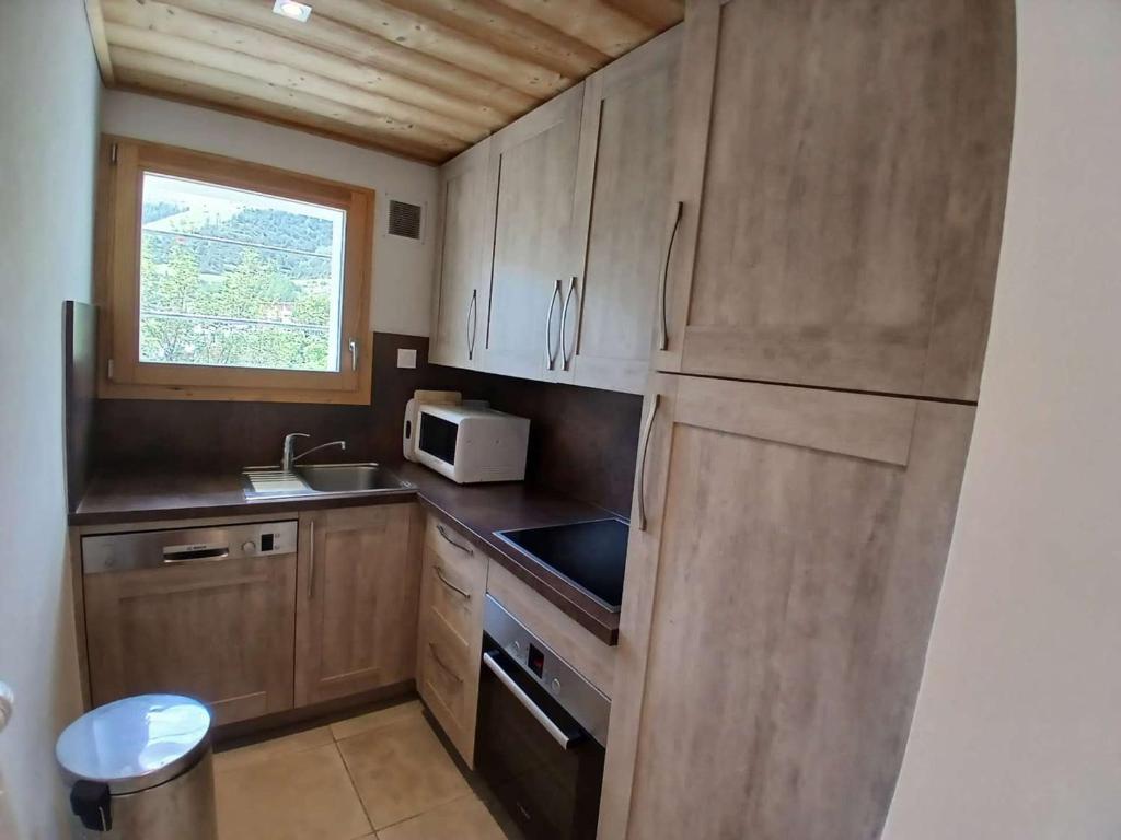Appartement au Vieil Alpe - 6 pers. - 5