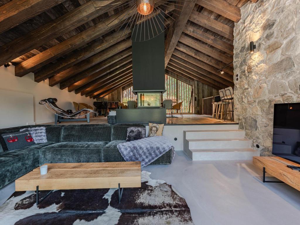 Chalet spacieux avec cheminée - 10 pers. - FR-1-613B-55 - 4