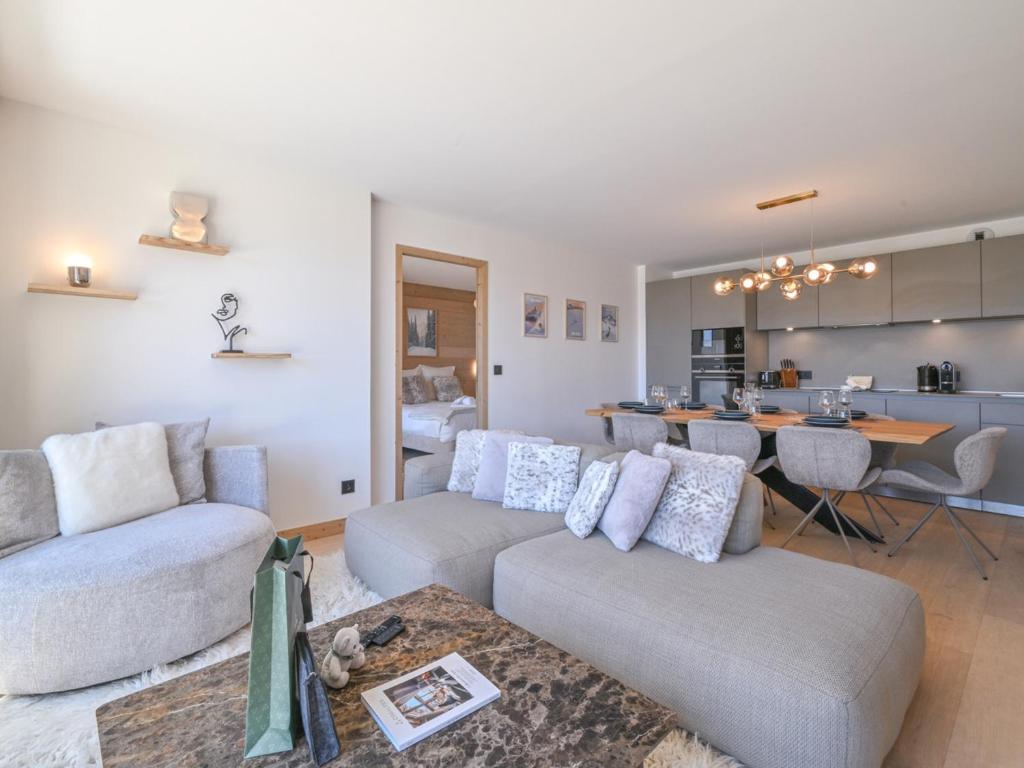 Appartement élégant, vue panoramique, montagne - 7 pers. - 3