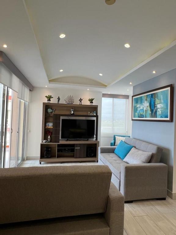 Beautiful luxury apartment in Atacames - 1
