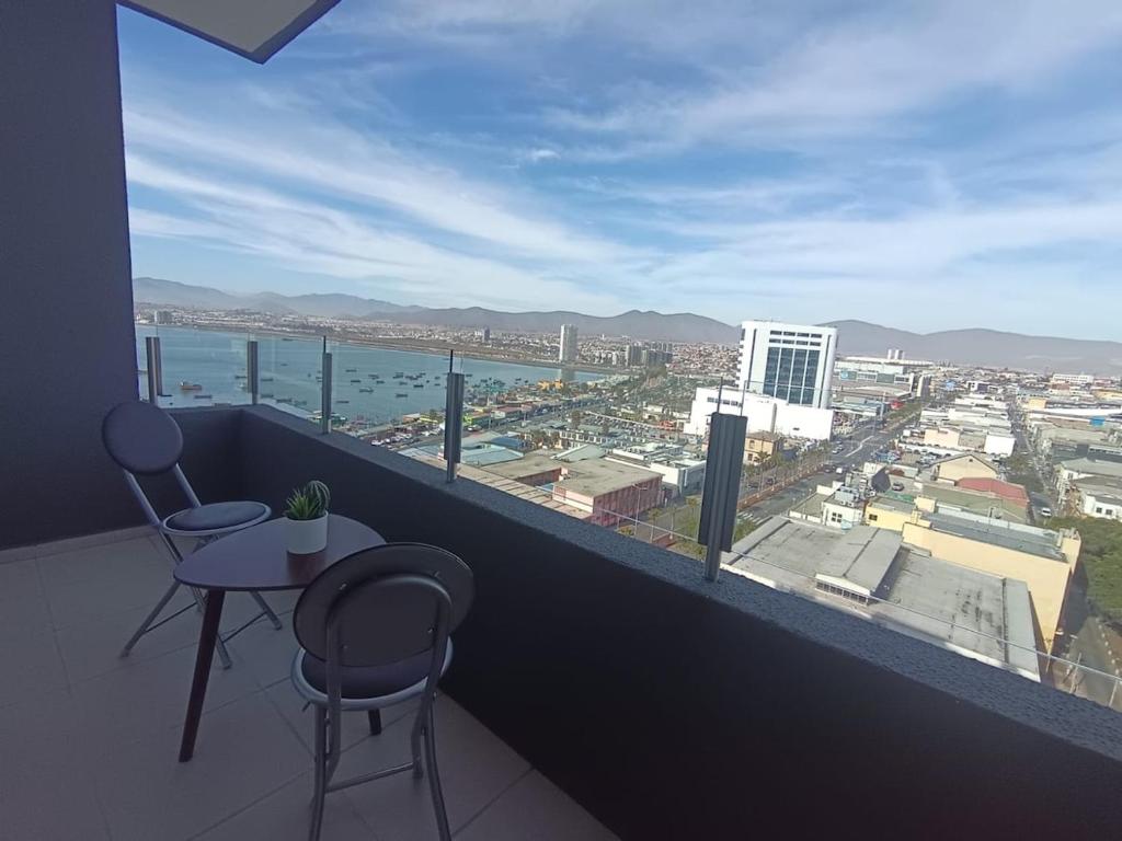 Departamento con Vista al Mar Coquimbo - 5