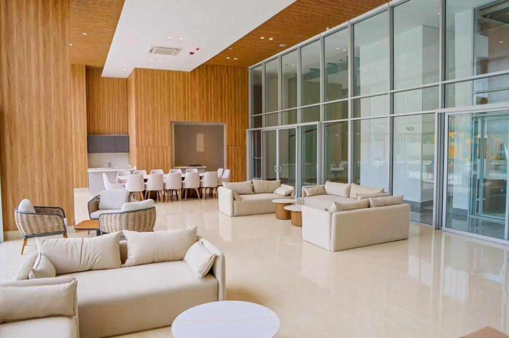 Full apartamento en Santa Marta en Pozos Colorados - 2