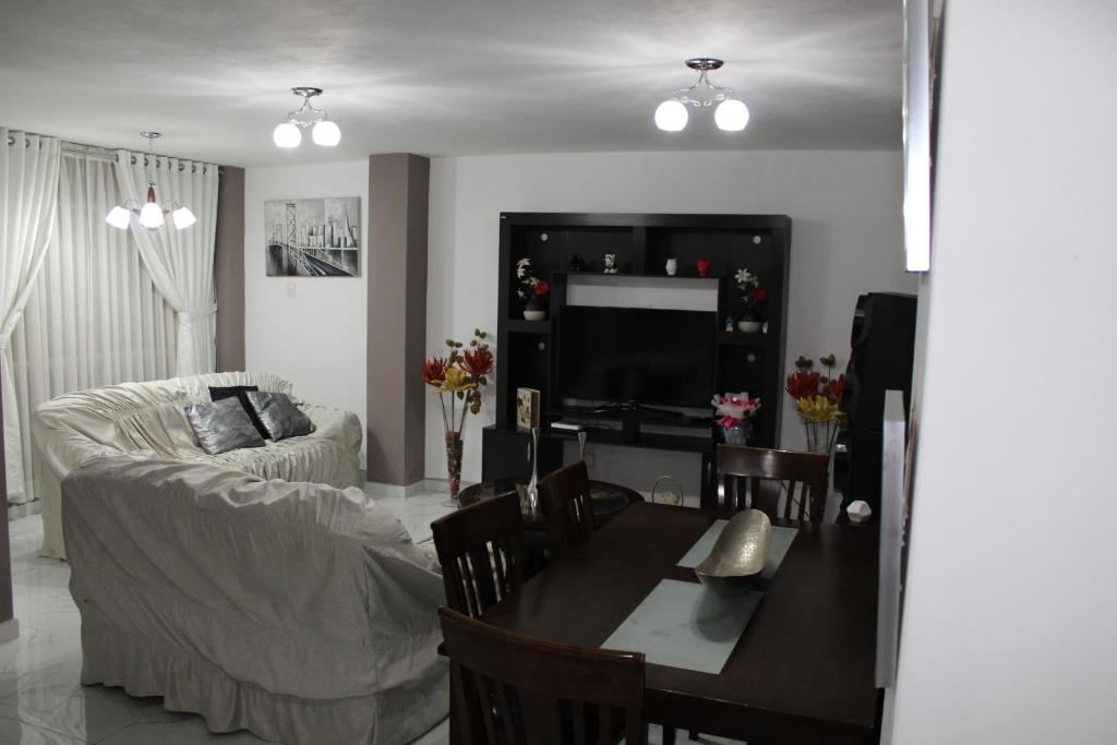 Departamento acogedor en zona céntrica y tranquila - 1