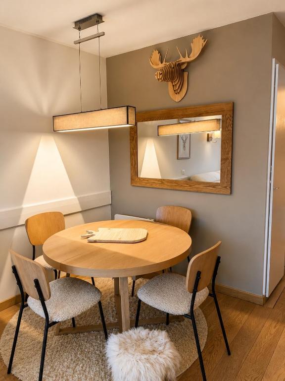 Exceptionnel appartement pour 5 personnes, havre de détente et de confort, immense terrasse, vue incroyable, parking - 5