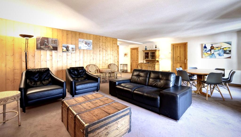 Ski in ski out Chalet- Apartment with view - 1