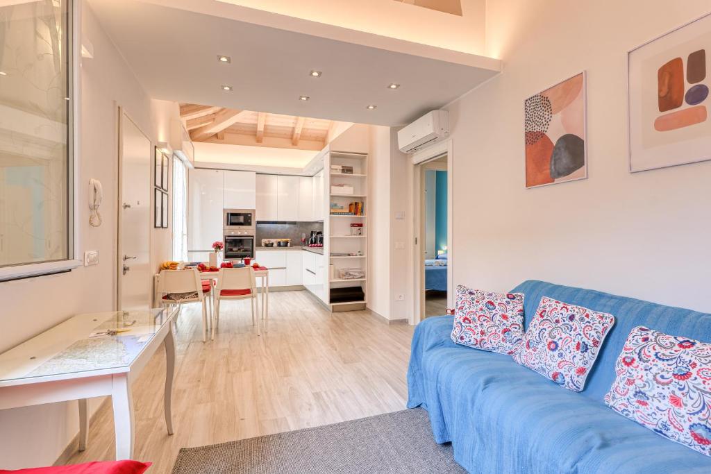 Casa del Geco with Terrace and Parking - Happy Rentals - 4