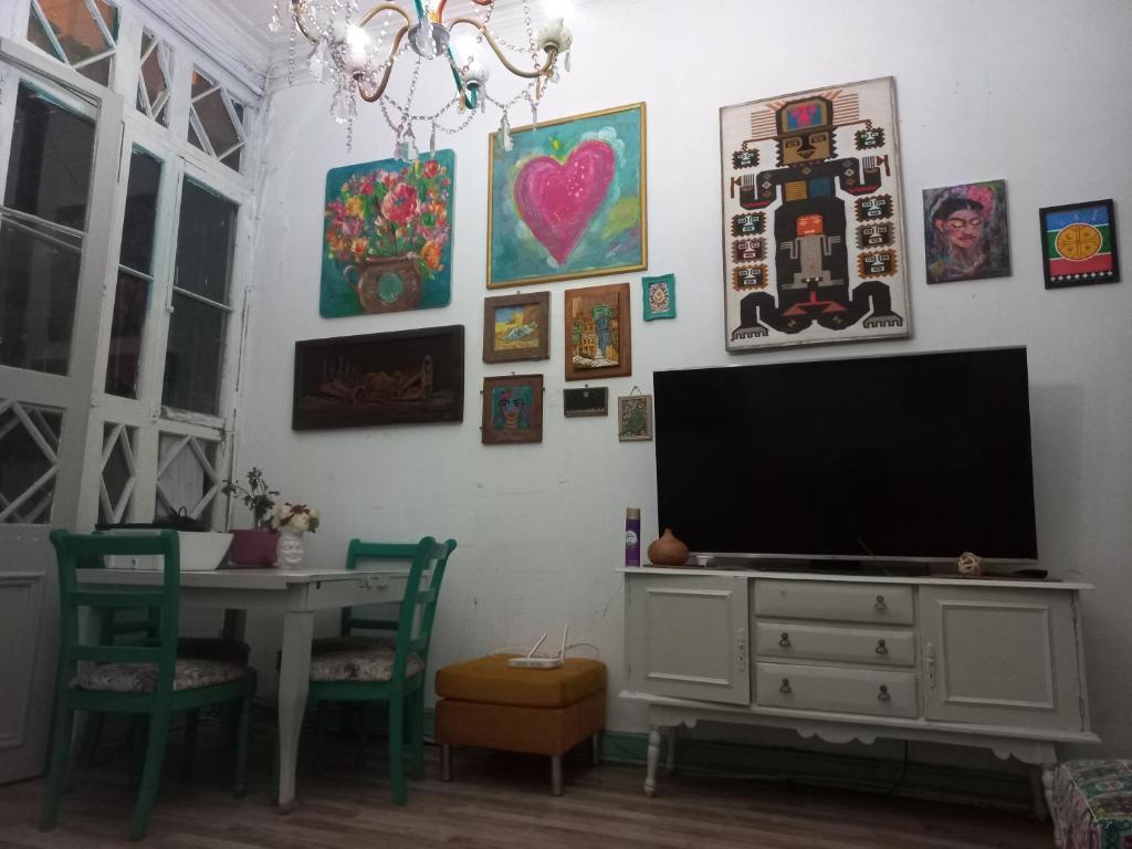Hostal Museo cielo abierto - 1
