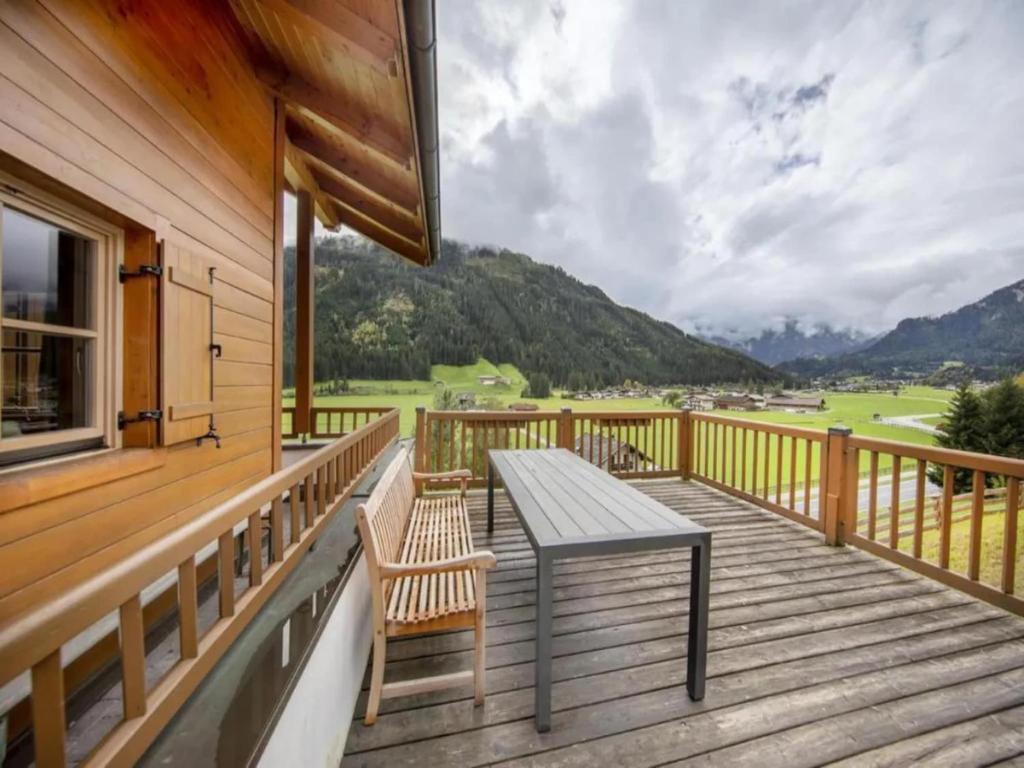 Alpine Chalet in Wald im Pinzgau for 12 - 5