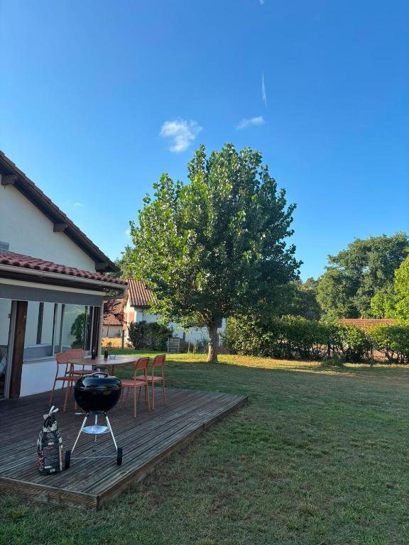 Pavillon Landais entre Bourg et Plage - 2