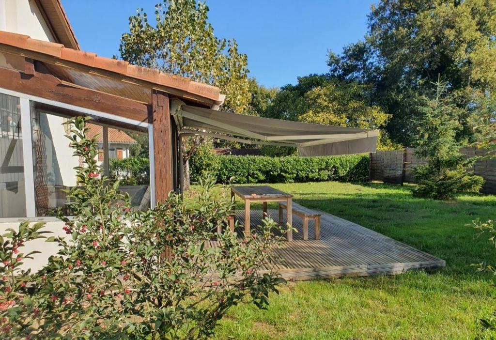 Pavillon Landais entre Bourg et Plage - 5