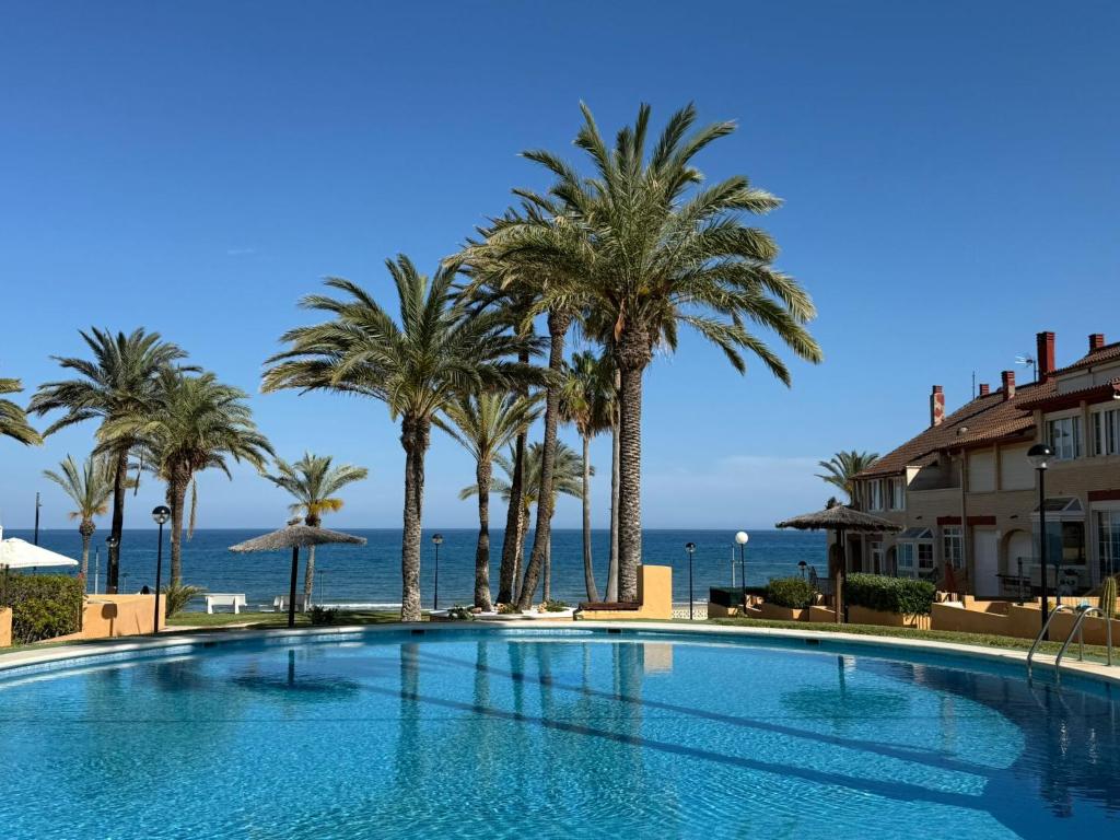 Romántica Suite en Primera Linea de Playa San Juan Alicante - 2
