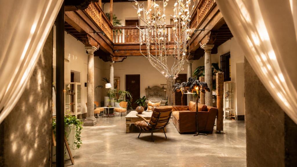 Gar Anat Hotel Boutique - Domus Artis - 2