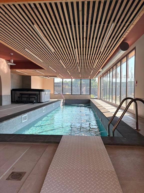 Cottage haut de gamme, tout confort - 4