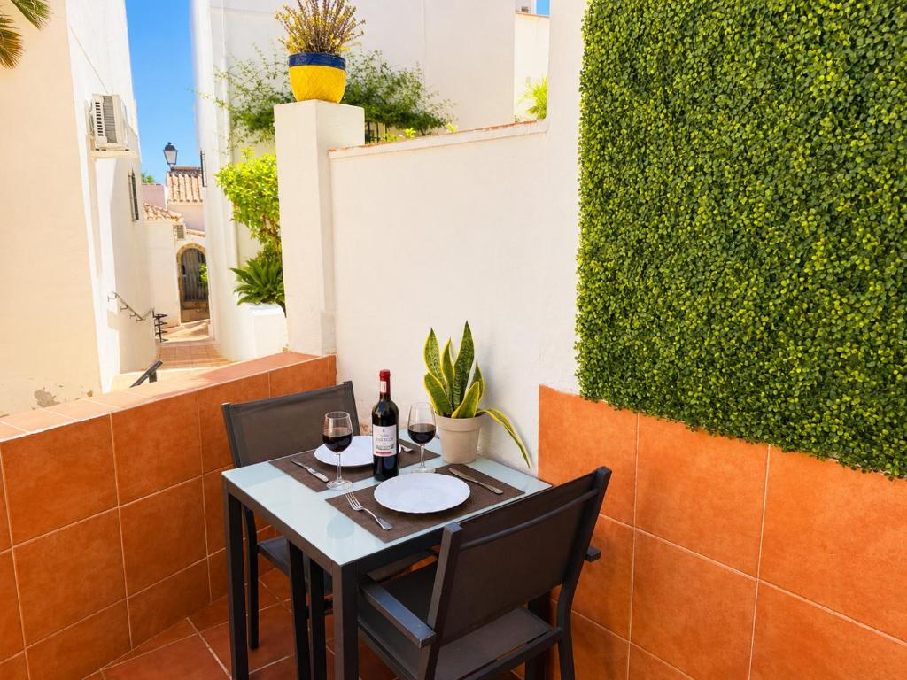 Estudio Brisa de punta Lara nerja - 2