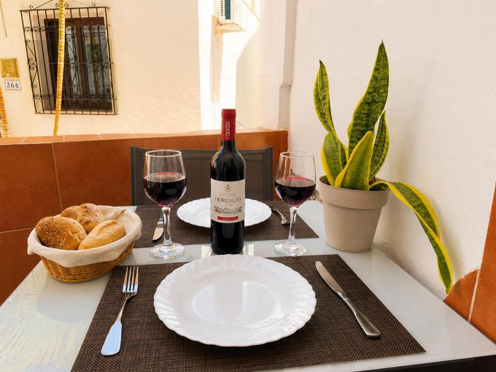 Estudio Brisa de punta Lara nerja - 4