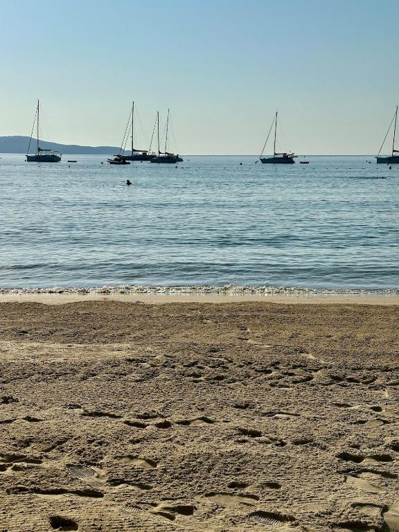 Plage et petits bateaux - 2 to 4 guests - 4