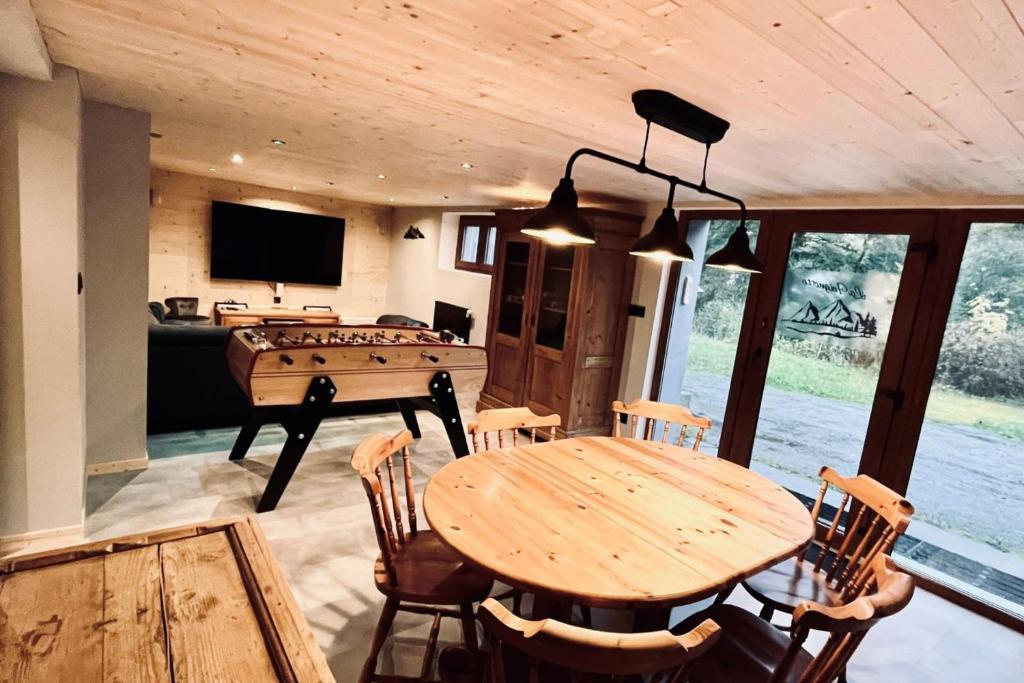 House type chalet - sauna and balneo - 14 pers - 3