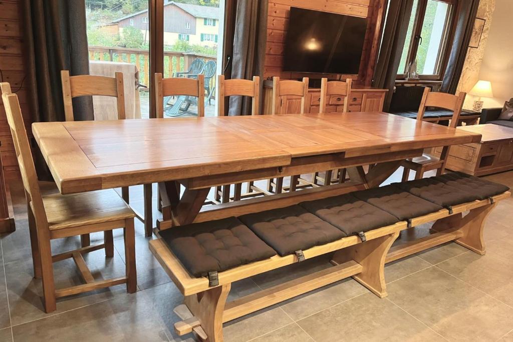 House type chalet - sauna and balneo - 14 pers - 4