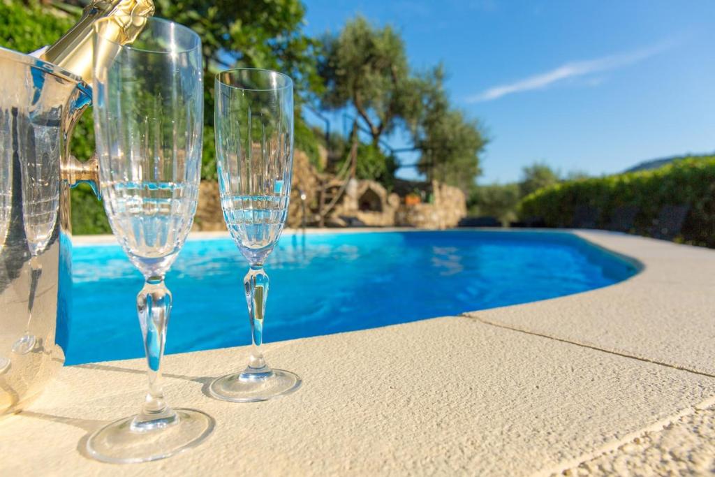 Villa on a farm with a private pool - 4