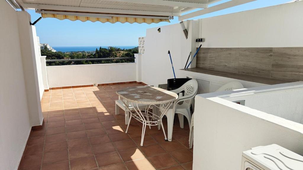 Duplex on the Costa del Sol - 1