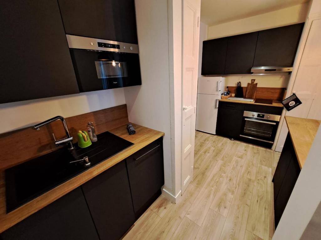 Renovated, pleasant and quiet apartment at Lyon, Croix Rousse - 4