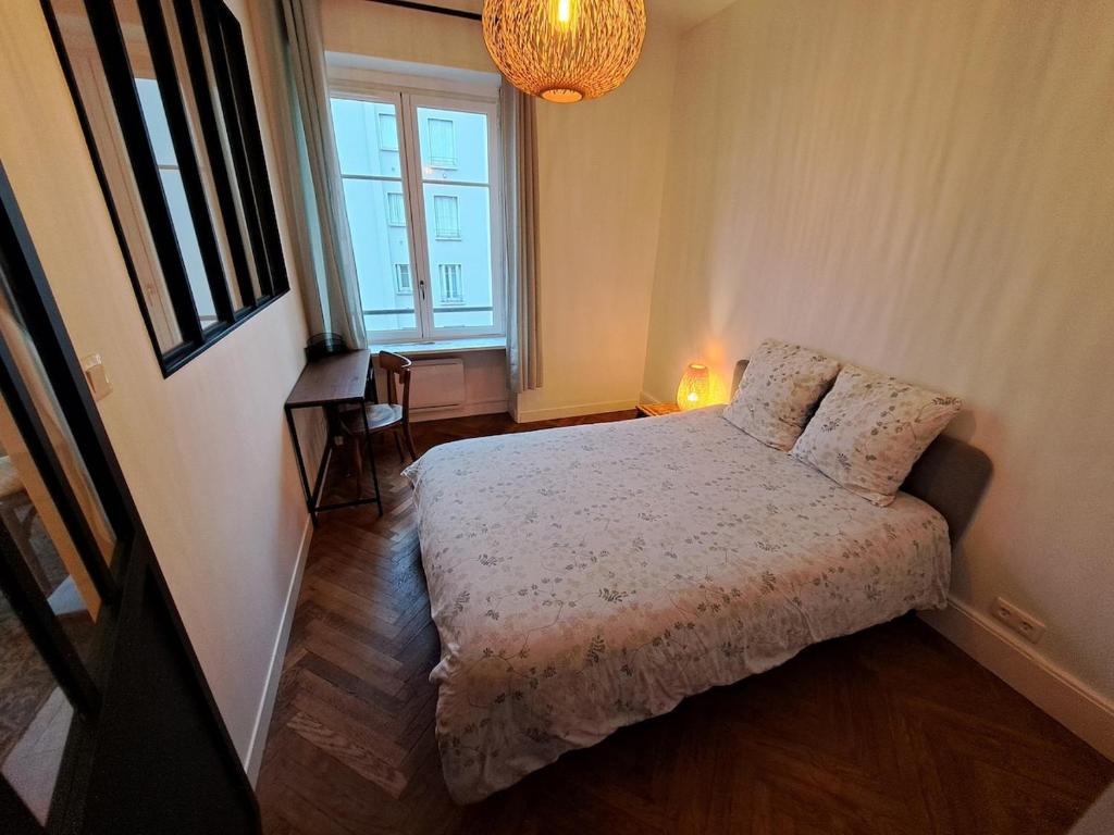 Renovated, pleasant and quiet apartment at Lyon, Croix Rousse - 5