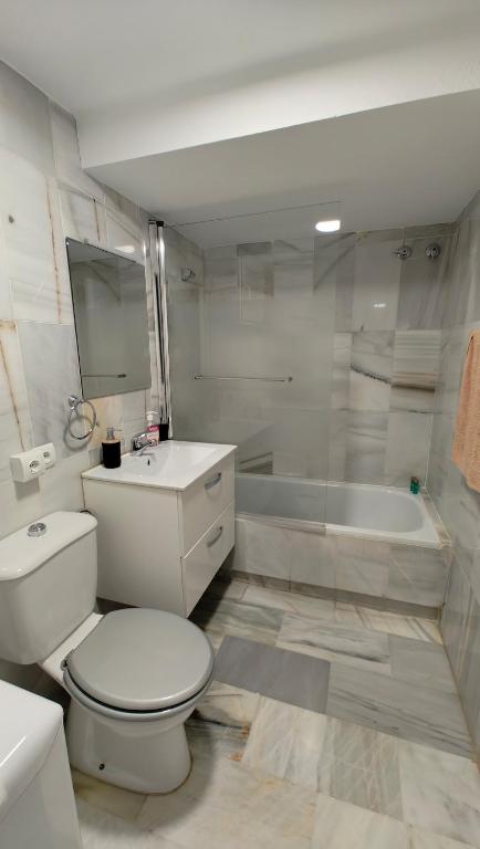Duplex on the Costa del Sol - 4