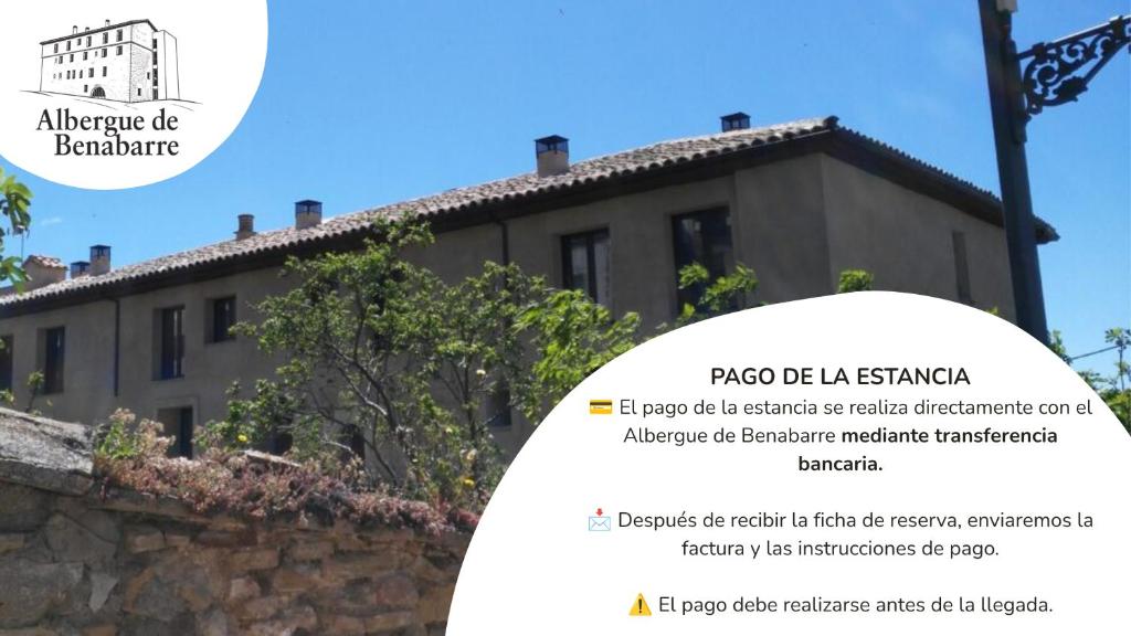 Albergue de Benabarre - 4