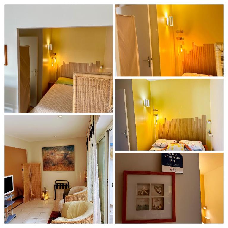 3Très Beau logement, idéalement situé , Plages, Port & Vélo à Disp - 4