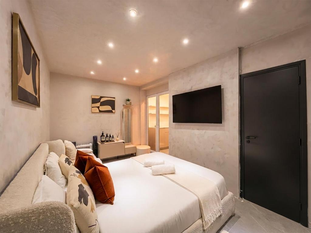 UrbanFlat 11 - Studio pour 3 Paris 17 - 4