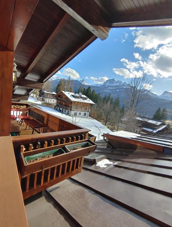 Bright & Spacious Apartment in the Heart of Cortina d'Ampezzo - 1