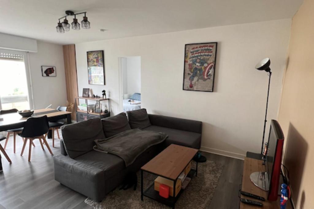 Apt 1 bedroom 10 min from the historic center - 2