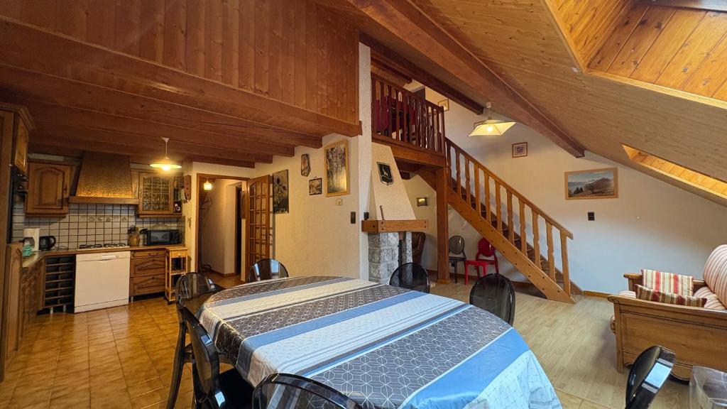 logement entier 8 couchages wifi - 2