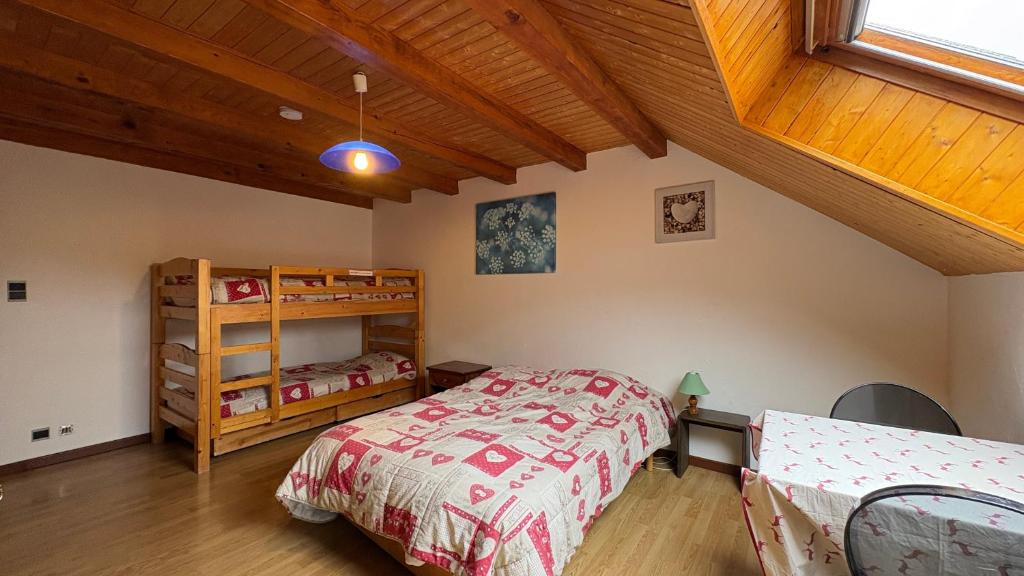 logement entier 8 couchages wifi - 3
