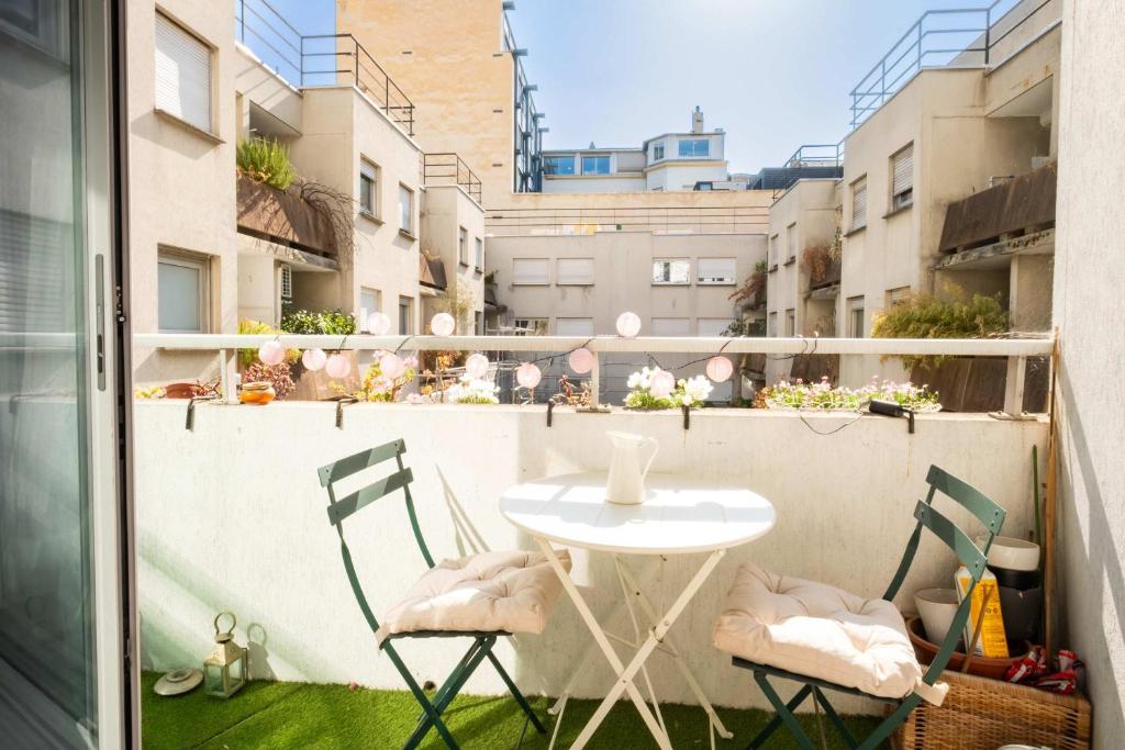 Le Balcon Pigalle - 4
