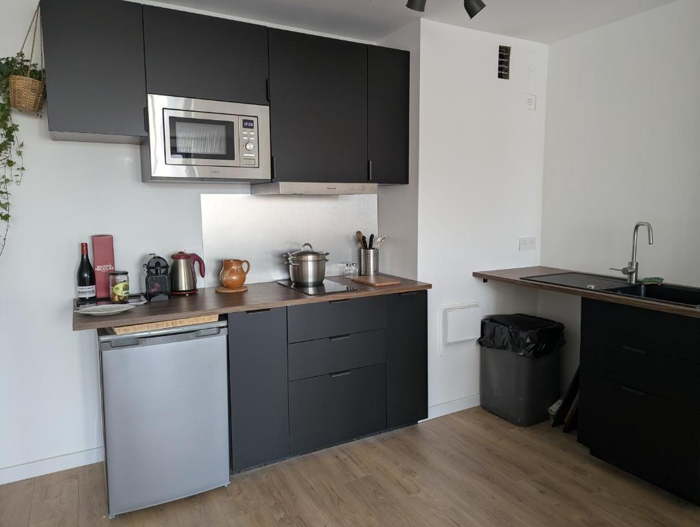 Grand appartement lumineux entièrement rénové - 5
