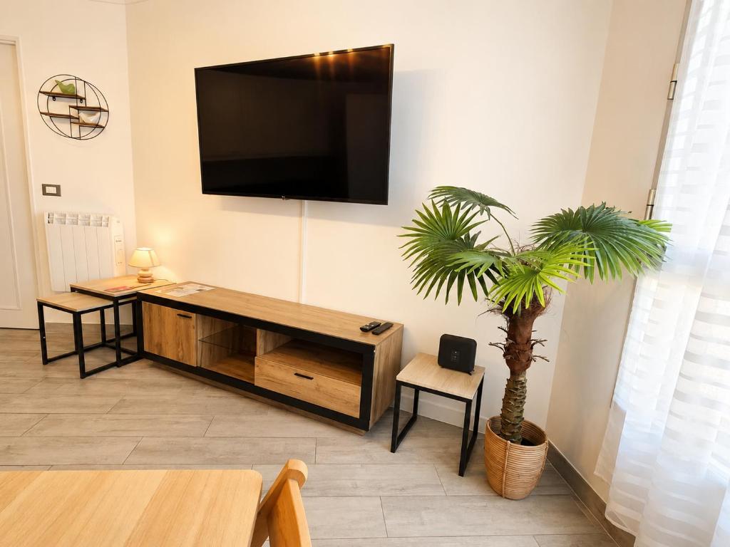 Étoile Riviera - Studio 2P, Centre, Plages & Palais - 3
