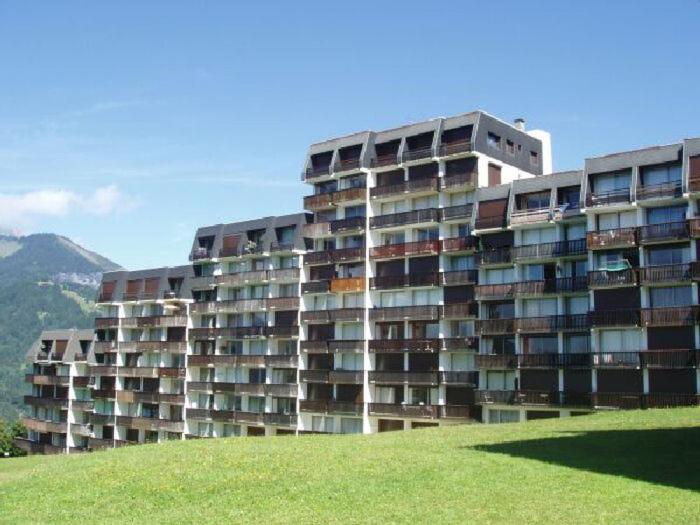 Résidence Les Alpages - Studio au pied des pistes dans une résidence avec piscine extérieure MAE-9784 - 4
