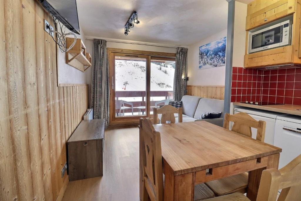 Résidence Pralin - CHARMANT STUDIO SUR LES PISTES - PROCHE DES COMMERCES MAE-7403 - 5
