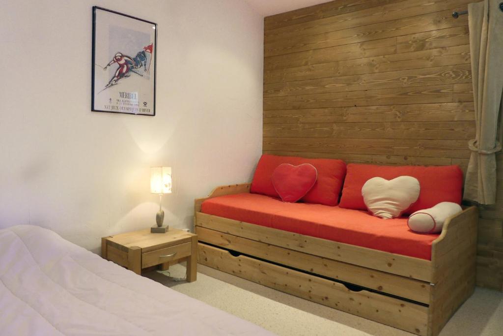 Résidence Proveres - SUPERBE DUPLEX SUR LES PISTES, LABEL MÉRIBEL MAE-7433 - 5