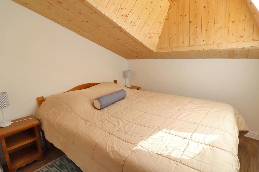 Résidence Plan Du Lac - CHARMANT DUPLEX SKIS AUX PIEDS, PROCHE DES COMMERCES, SUPERBE VUE MAE-7470 - 4
